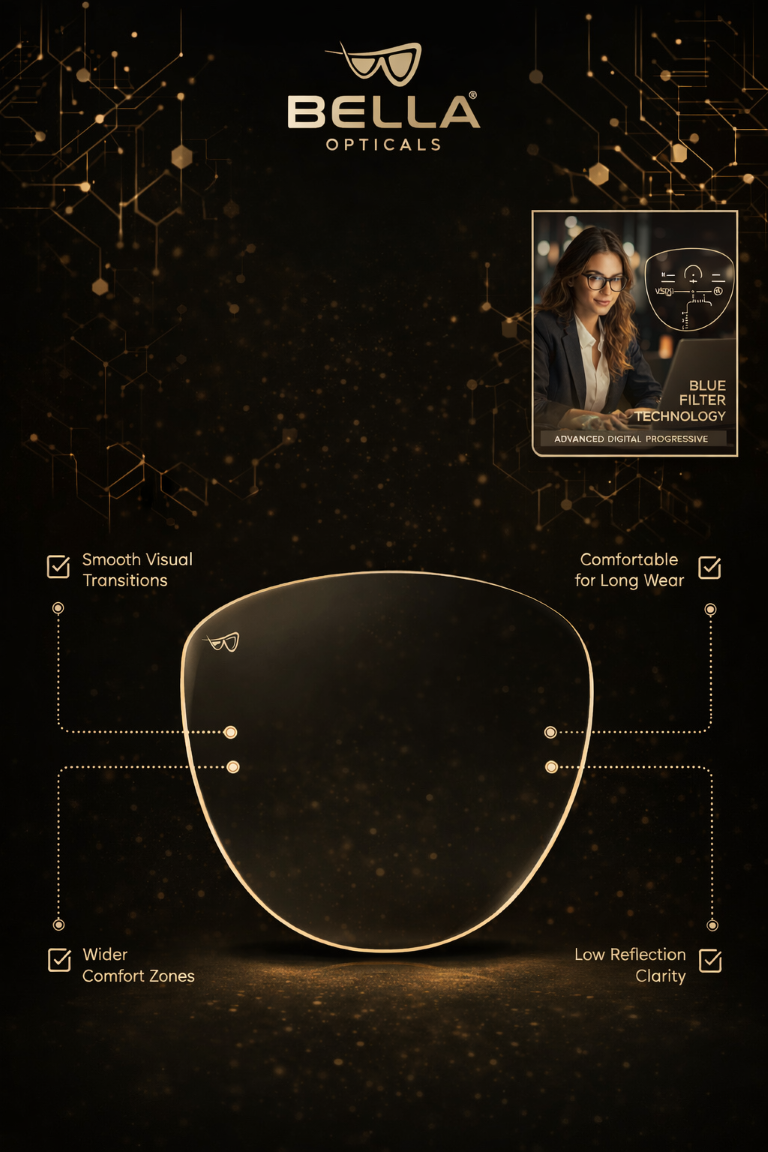 Advanced Lens Technology